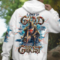 A Warrior Of Christ Men's All Over Print Shirt - Tlnt0201261