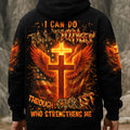 I Can Do All Things Men's All Over Print Shirt - Yhln2507252