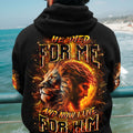 He Died For Me Men's All Over Print Shirt - Yhhn3010251