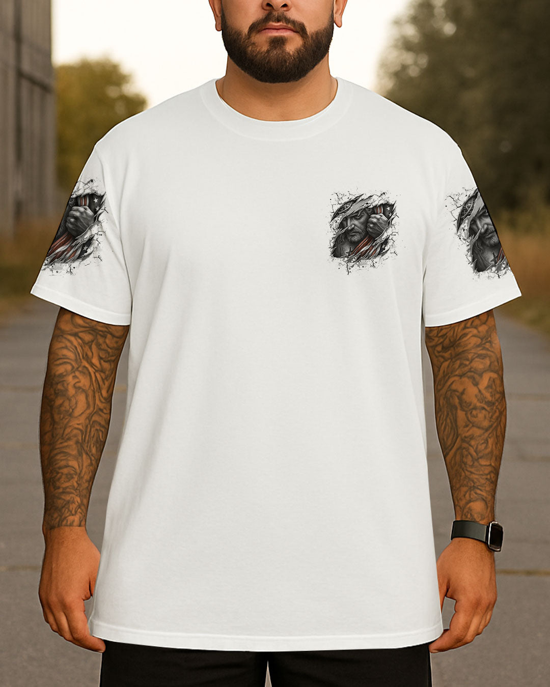 I Only Kneel For One Man Men's All Over Print Shirt - Yhhn0808254