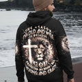 The Reason I’m Old And Wise Lion Men's All Over Print Shirt - Tlnt0711251