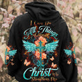 I Can Do All Things Through Christ Women's All Over Print Shirt - Tltw2909232