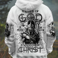 I'm A Warrior Of God Men's All Over Print Shirt - Tltw1308243