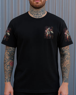 A Warrior Of Christ Men's All Over Print Shirt - Yhhn2407251
