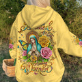 Blessed Art Thou Among Women Women's All Over Print Shirt - Tlnt0604262