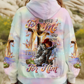 He Died For Me Warrior Women's All Over Print Shirt - Tltr2602253