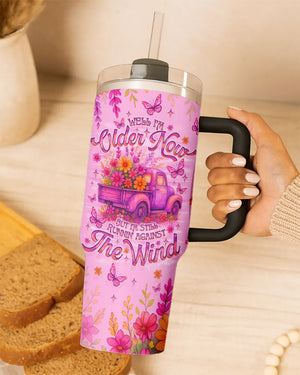Running Against The Wind Truck Tumbler - Tlno0608252