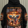He Who Kneels Before God Warrior Men's All Over Print Shirt - Yhln2601242