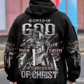 A Warrior Of Christ Men's All Over Print Shirt - Yhhn1402253