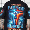 I Only Kneel For One Man Men's All Over Print Shirt - Yhhn0804243