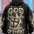 A Warrior Of Christ Men's All Over Print Shirt - Yhhn3009242
