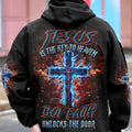 Jesus Is The Key To Heaven Men's All Over Print Shirt - Yhln0910231