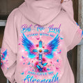 But The Lord Stood With Me Women's All Over Print Shirt - Yhln0712233