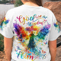 God Will Not Abandon Those Who Search For Him Women's All Over Print Shirt - Yhln1403244