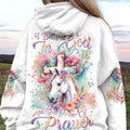 I Believe In God Horse Women's All Over Print Shirt - Yhln0201241