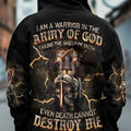 I Am A Warrior In The Army Of God Men's All Over Print Shirt - Yhhn2711241