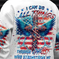 I Can Do All Things Men's All Over Print Shirt - Yhhn2812233