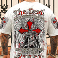 The Devil Saw Me With My Head Down Men's All Over Print Shirt - Yhhn2208243