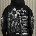 I Am His Warrior Men's All Over Print Shirt - Yhhn1302253