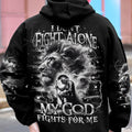 I Don't Fight Alone Men's All Over Print Shirt - Yhhn2802253
