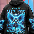 I Can Do All Things Men's All Over Print Shirt - Yhhn0603244