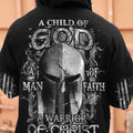 A Warrior Of Christ Men's All Over Print Shirt - Yhhn2811243