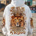 Coming Back As A King Men's All Over Print Shirt - Yhhn1809244