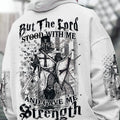 Lord Stood With Me Men's All Over Print Shirt - Yhhn0609241