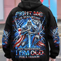 I Am Old For A Reason Men's All Over Print Shirt - Yhhn0612243