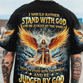 I Would Rather Stand With God Men's All Over Print Shirt - Yhhn2103243