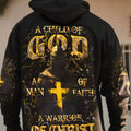 A Warrior Of Christ Men's All Over Print Shirt - Yhhn1712243