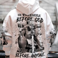 He Who Kneels Before God Warrior Men's All Over Print Shirt - Yhhn2509244