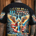I Can Do All Things Men's All Over Print Shirt - Yhhn1605242