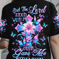 But The Lord Stood With Me Women's All Over Print Shirt - Yhhn1704244