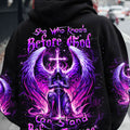 She Who Kneels Before God Women's All Over Print Shirt - Yhhn1510242