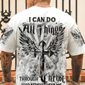 I Can Do All Things Men's All Over Print Shirt - Yhhn1408241