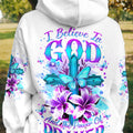 I Believe In God Women's All Over Print Shirt - Yhln1710233