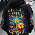 I Am A Child Of God Women's All Over Print Shirt - Yhln2909231
