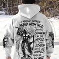 I Would Rather Stand With God Men's All Over Print Shirt - Yhhn0301252