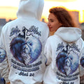 What God Has Joined Together Couple's All Over Print Shirt - Yhhn1009241