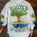 Rooted In Christ Men's All Over Print Shirt - Yhhn2210242