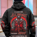 I Can Do All Things Men's All Over Print Shirt - Yhln1409234