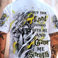 Lord Stood With Me Men's All Over Print Shirt - Yhhn2008241