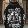 A Warrior Of Christ Men's All Over Print Shirt - Yhhn0512241