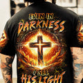 Even In The Darkness Men's All Over Print Shirt - Yhhn0204242