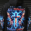 I Can Do All Things Men's All Over Print Shirt - Yhhn0201233