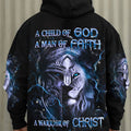 A Warrior Of Christ Men's All Over Print Shirt - Yhhn1912242