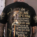 I Am The Son of a King Men's All Over Print Shirt - Yhhn1806241