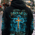 Even In The Darkness Men's All Over Print Shirt - Yhln2709232