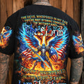I Am The Storm Men's All Over Print Shirt - Yhhn0506241